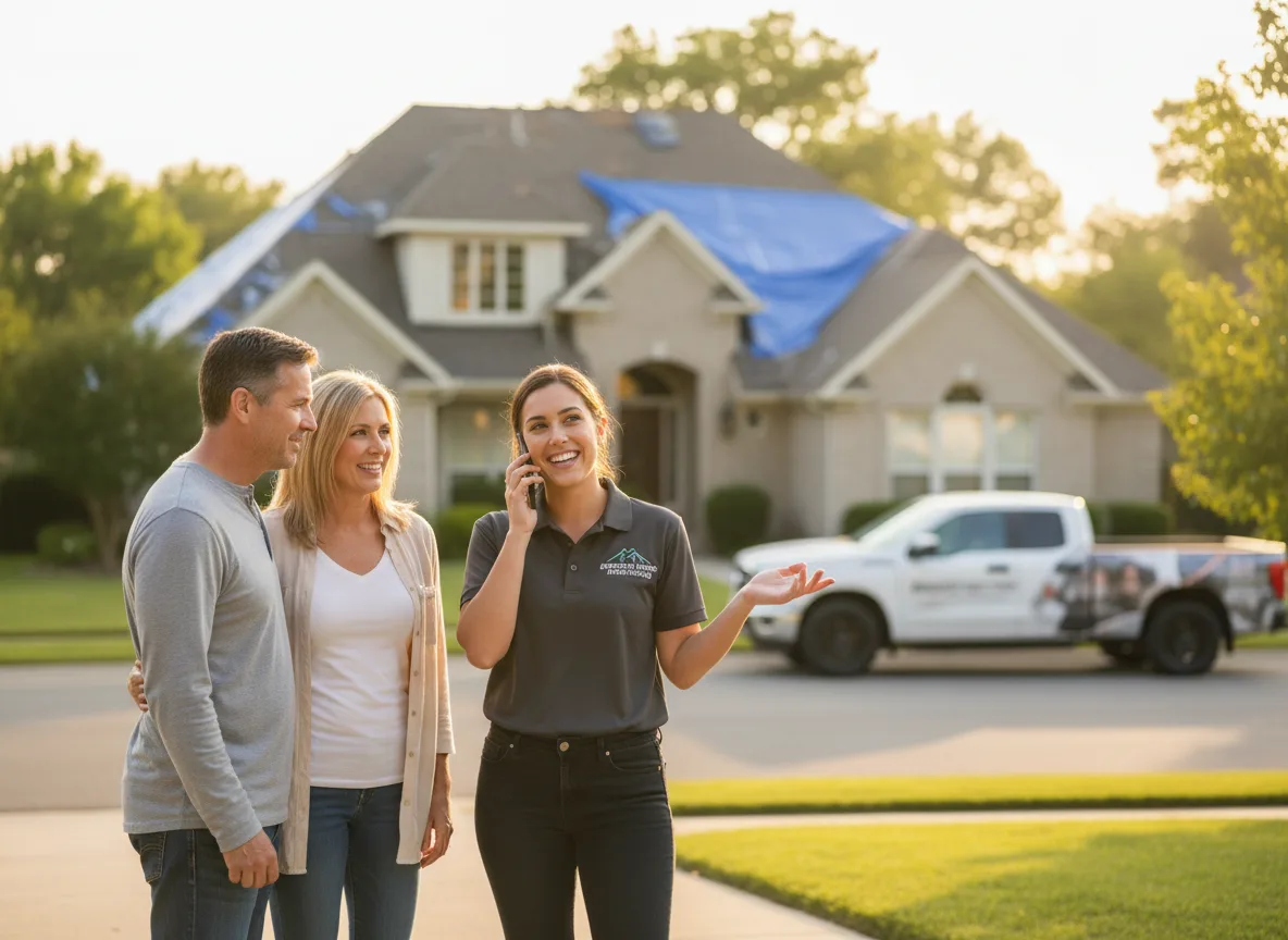 Emergency Roof Repair Vassar, KS FAQs